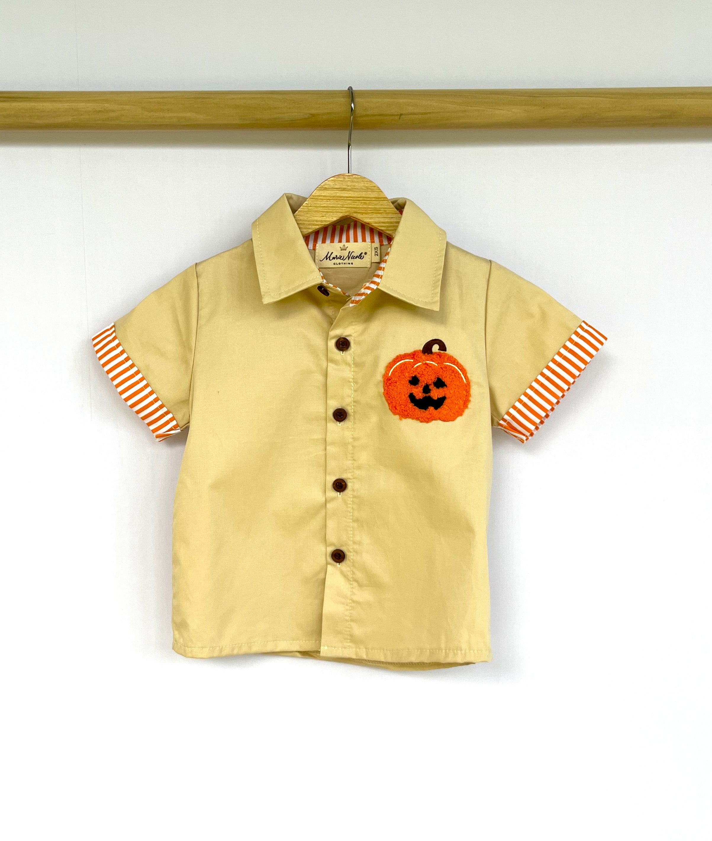Patch Perfect Gent Top