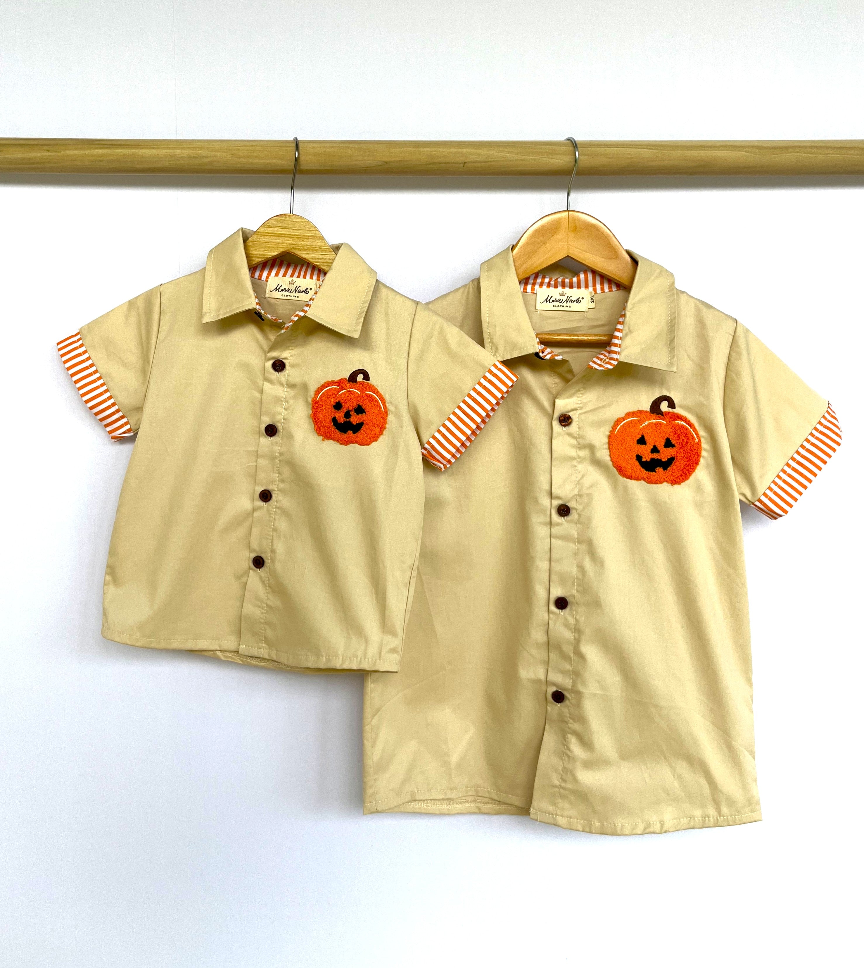 Patch Perfect Gent Top
